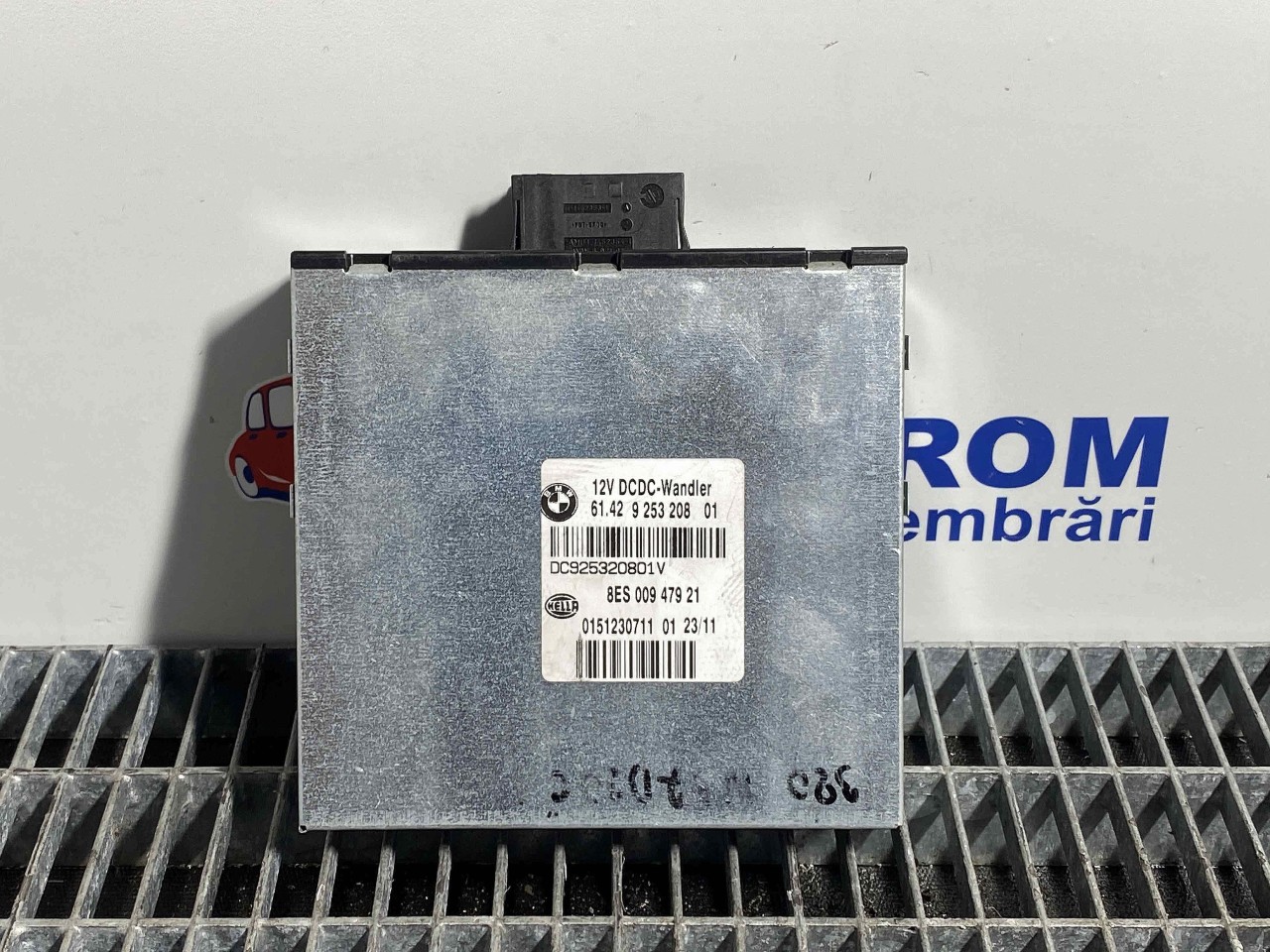 MODUL STABILIZATOR TENSIUNE BMW X1 X1 2.0 D - (2009 2015)