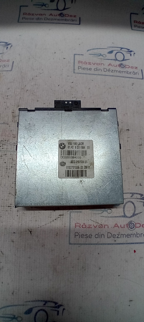 Modul stabilizator tensiune BMW X3 F25 2012, 925198401