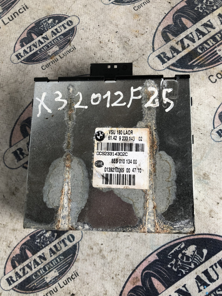 Modul stabilizator tensiune BMW X3 F25 2012, 8ES01013400