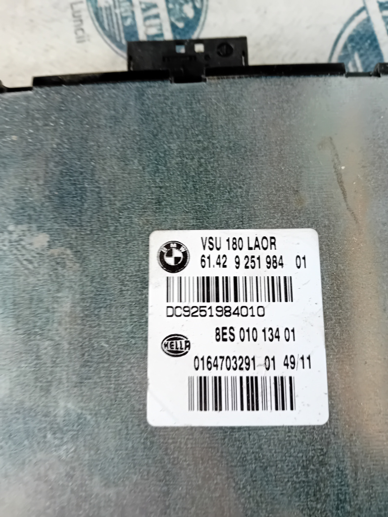 Modul stabilizator tensiune BMW X3 F25, 925198401