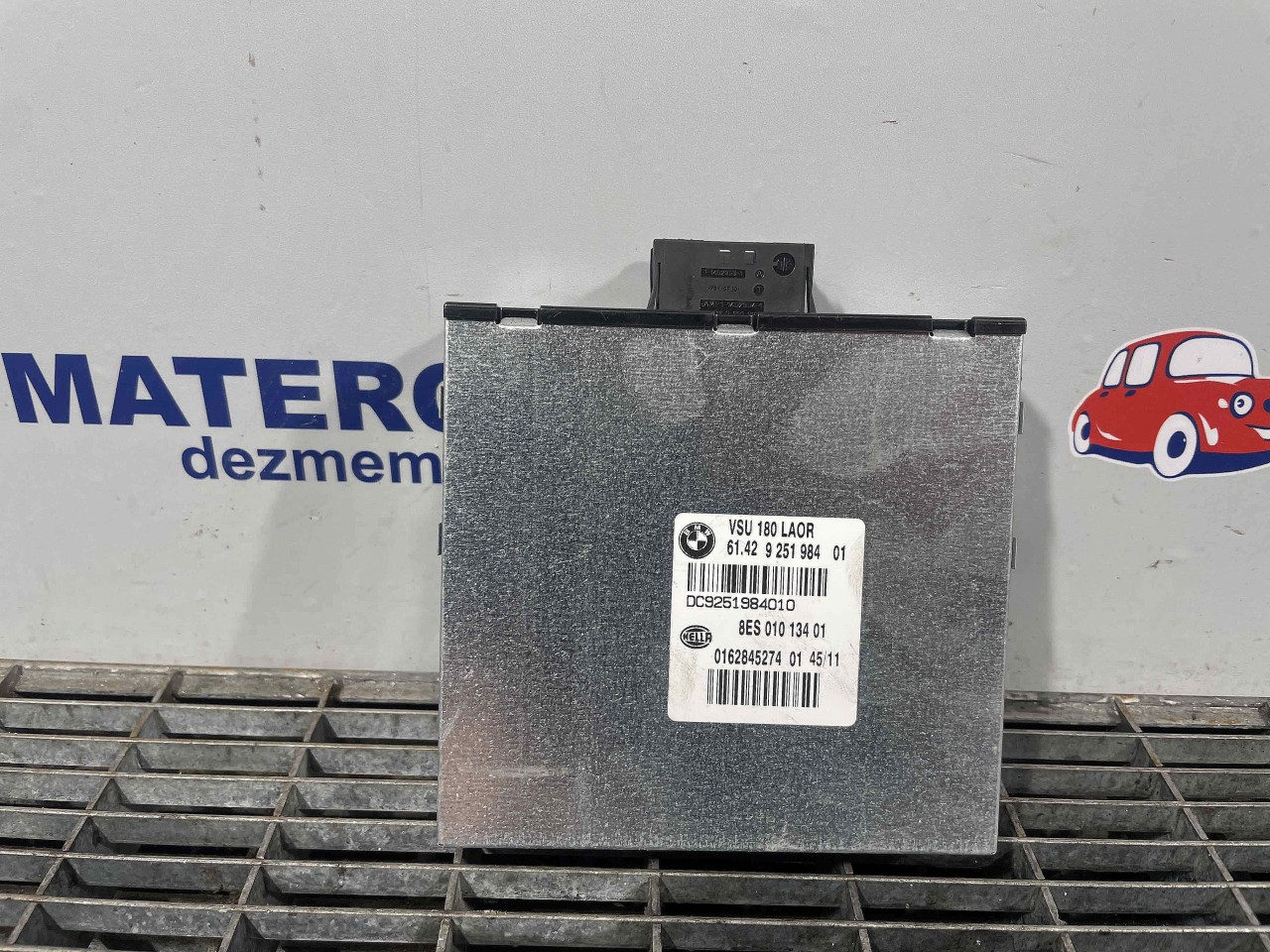 MODUL STABILIZATOR TENSIUNE BMW X3 X3 2.0 D - (2010 2017)