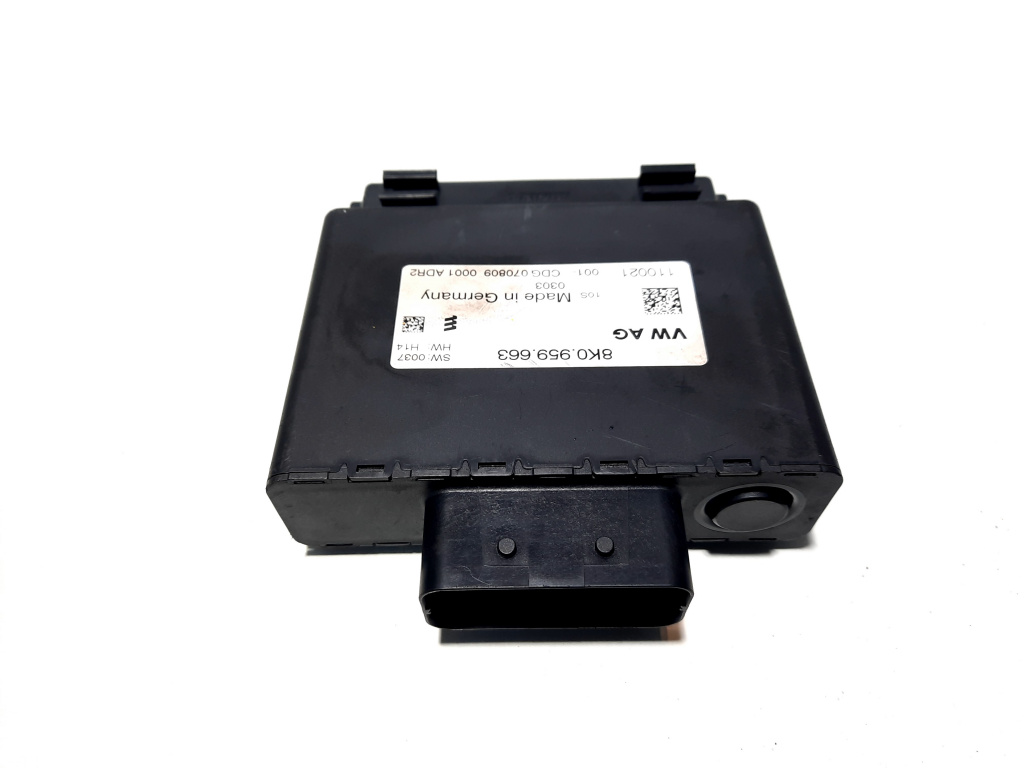 Modul stabilizator tensiune, cod 8K0959663, Audi A5 Sportback (8TA) (id:510051)
