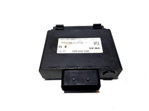 Modul stabilizator tensiune, cod 8K0959663, Audi A5 Sportback (8TA) (id:510051)