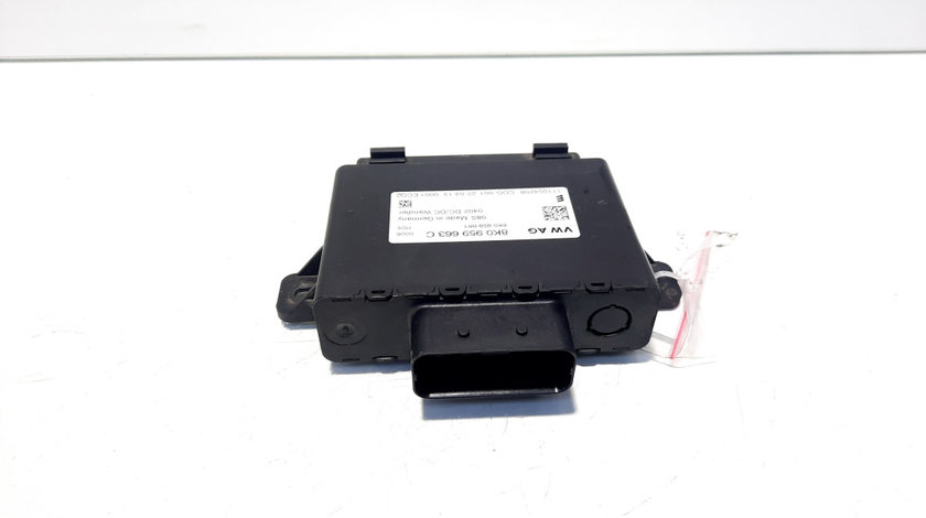 Modul stabilizator tensiune, cod 8K0959663C, Skoda Rapid (NH3) (id:527577)