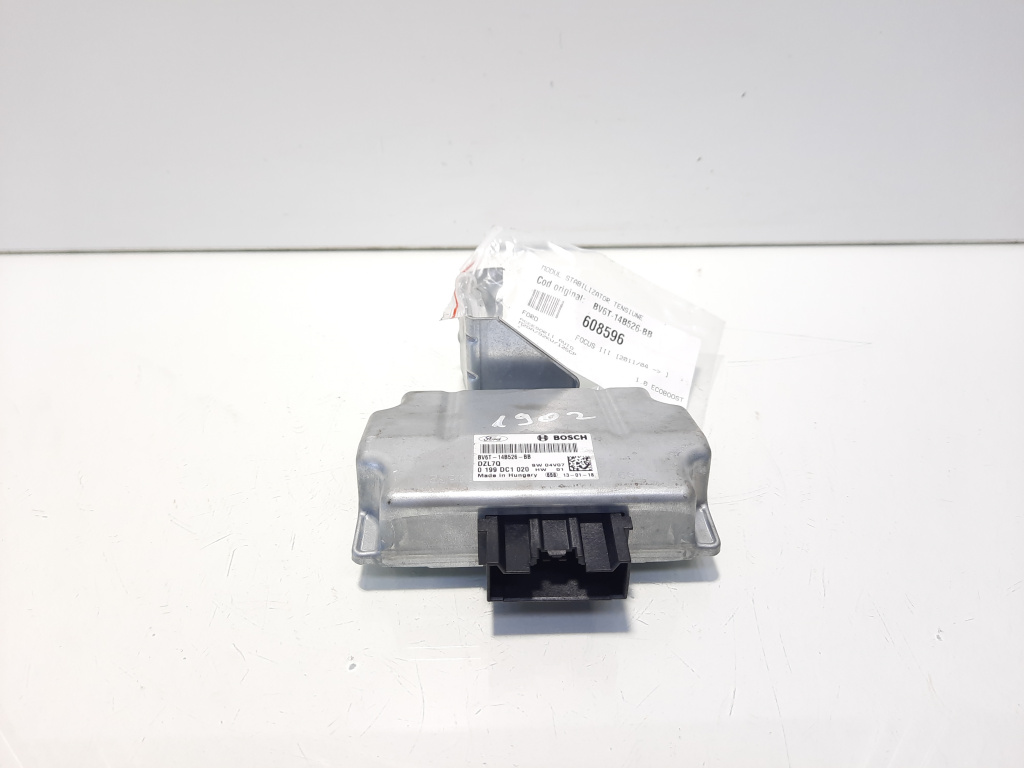 Modul stabilizator tensiune, cod BV6T-14B526-BB, Ford Focus 3 (id:608596)