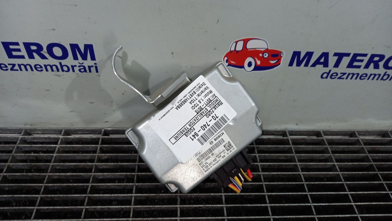 MODUL STABILIZATOR TENSIUNE FORD FOCUS 1.6 TDCI - (2011 2014)