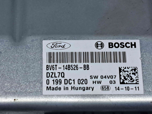 Modul stabilizator tensiune Ford Focus 3 Facelift [Fabr 2014-2019] BV6T-14B526-BB