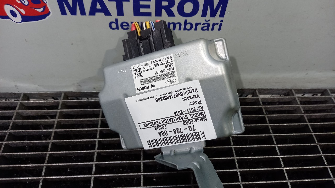 MODUL STABILIZATOR TENSIUNE FORD FOCUS FOCUS - - (2011 2014)