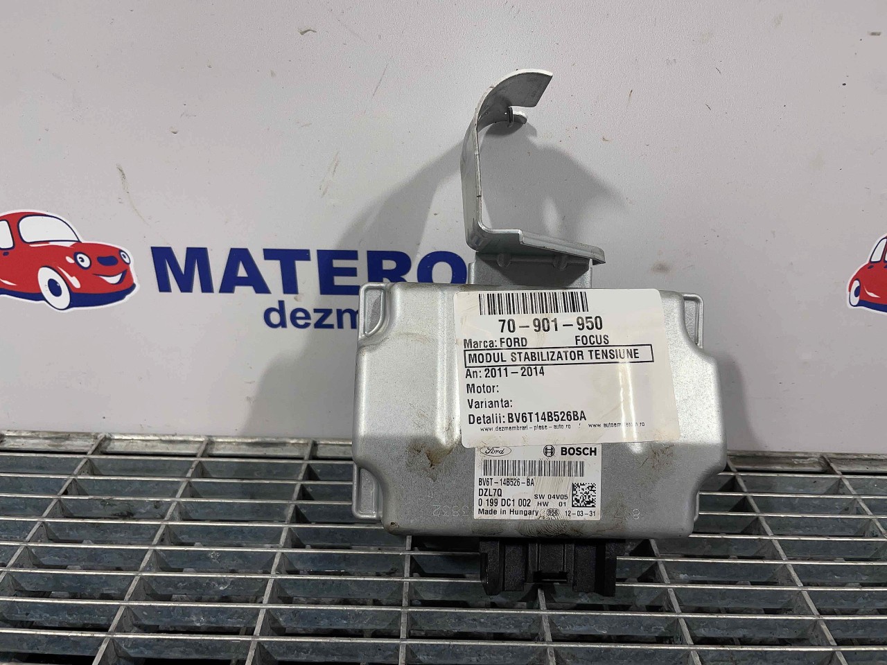 MODUL STABILIZATOR TENSIUNE FORD FOCUS FOCUS - - (2011 2014)