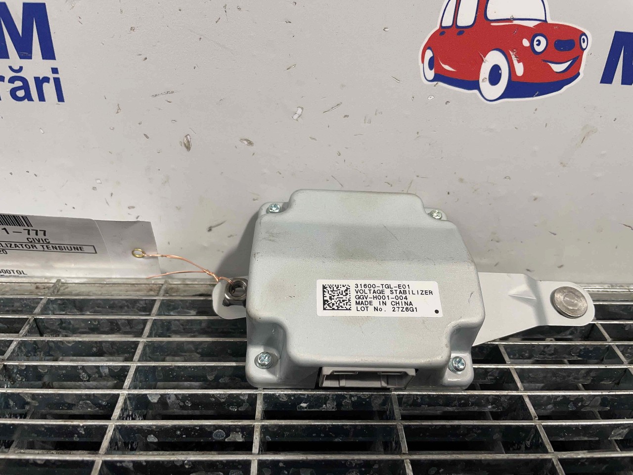 MODUL STABILIZATOR TENSIUNE HONDA CIVIC CIVIC - - (2017 2020)
