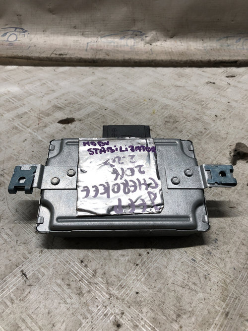 Modul stabilizator tensiune Jeep Cherokee 2.2 Motorina 2016, 56029583AB