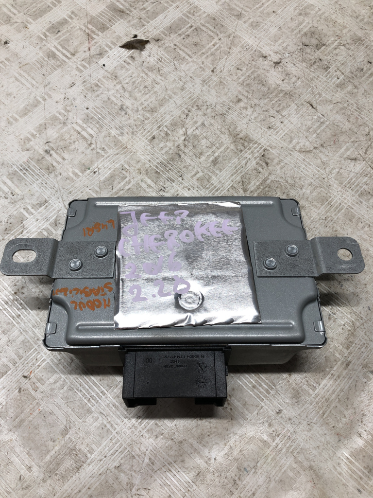 Modul stabilizator tensiune Jeep Cherokee 2.2 Motorina 2016, 56029583AB