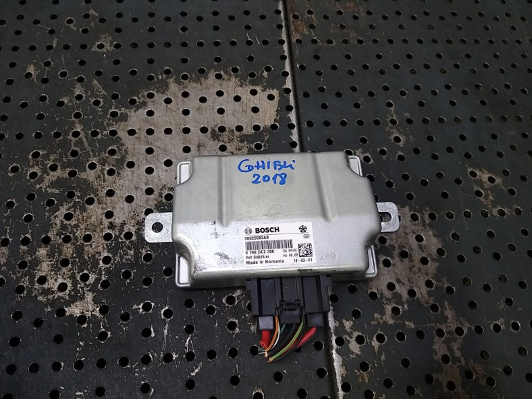 Modul stabilizator tensiune maserati ghibli m157 56029583ab