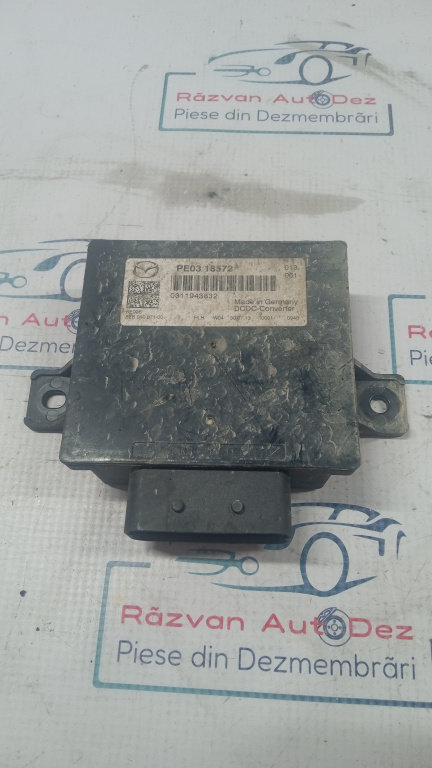 Modul stabilizator tensiune Mazda 3 2.2 2014, 8ES01087100
