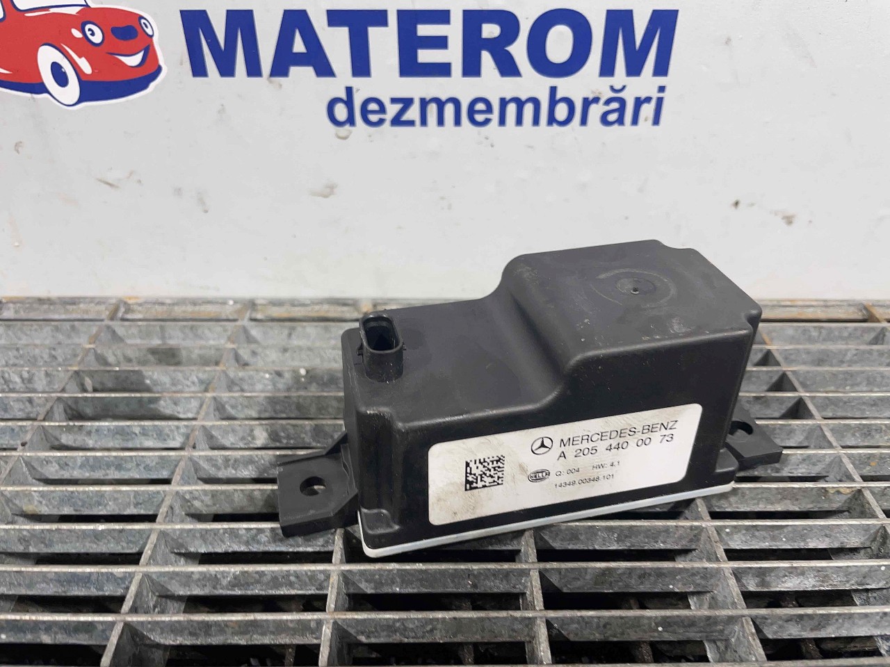 MODUL STABILIZATOR TENSIUNE MERCEDES C-CLASS C-CLASS - - (2014 2018)