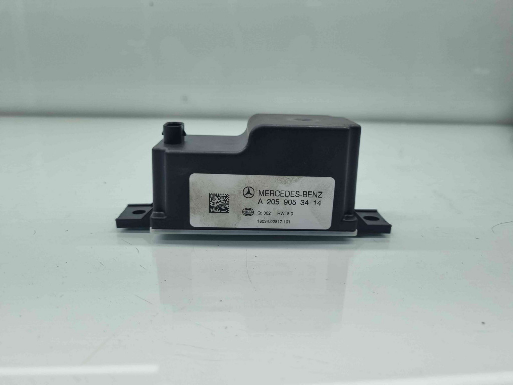 Modul stabilizator tensiune Mercedes Clasa C Combi (S205) [Fabr 2015-prezent] A2059053414