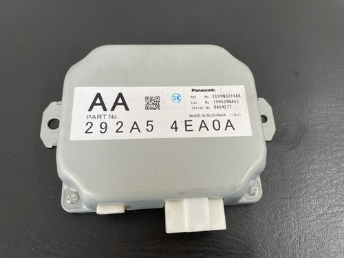 Modul stabilizator tensiune Nissan Qashqai 1.5 DCi Tekna Manual Euro 6 sedan 2015 (292A54EA0A)