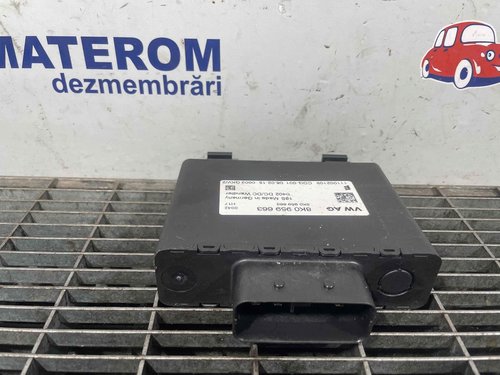 MODUL STABILIZATOR TENSIUNE PORSCHE MACAN S 3.0 TDI - (2014 2018)