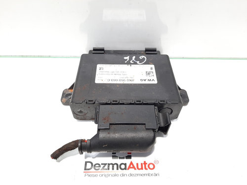 Modul stabilizator tensiune, Seat Toledo 4 (KG3) [Fabr 2012-2018] 1.6 tdi, 8K0959663C (id:423313)