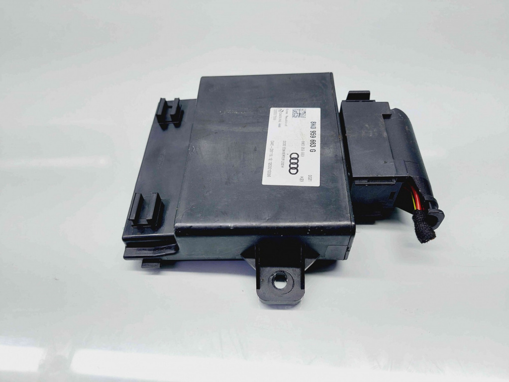 Modul stabilizator tensiune Seat Toledo 4 (KG3) [Fabr 2012-2018] 8K0959663G