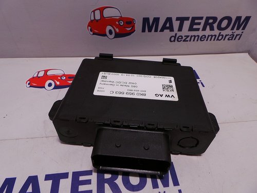 MODUL STABILIZATOR TENSIUNE SEAT TOLEDO TOLEDO - - (2012 2019)