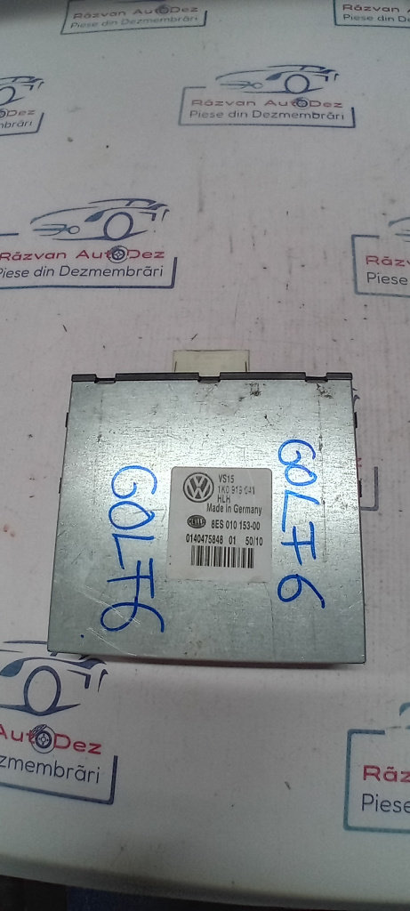 Modul stabilizator tensiune Volkswagen Golf 6 2010, 1K0919041