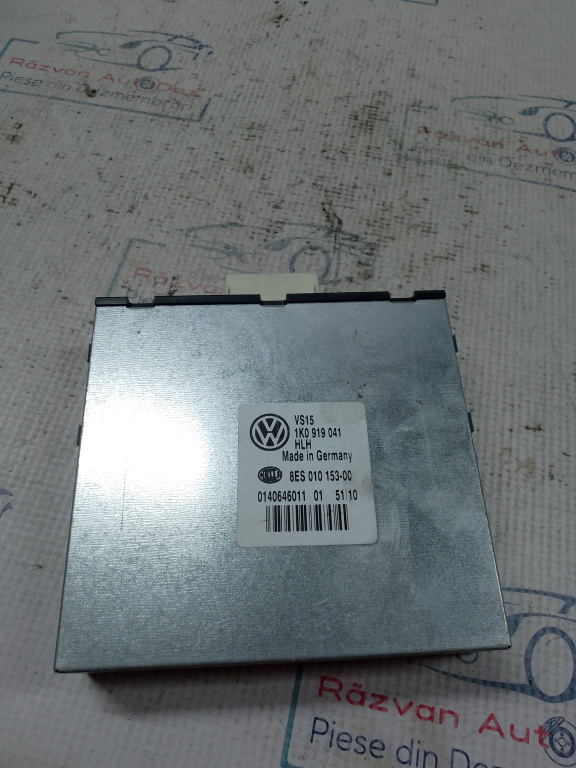 Modul stabilizator tensiune Volkswagen Jetta 2012, 8ES010153