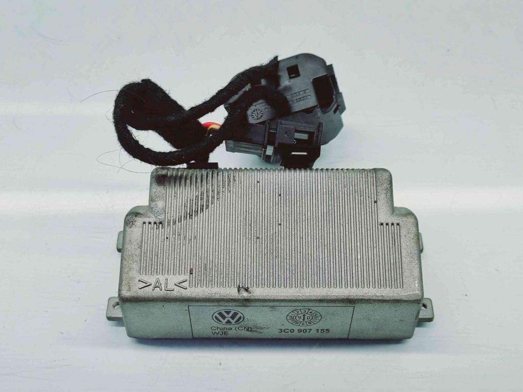 Modul stabilizator tensiune Volkswagen Passat B6 Variant (3C5) [Fabr 2005-2010] 3C0907155