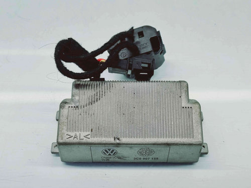 Modul stabilizator tensiune Volkswagen Passat B6 Variant (3C5) [Fabr 2005-2010] 3C0907155