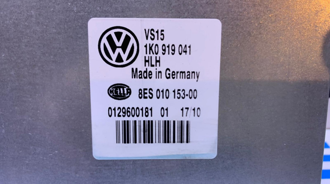 Modul Stabilizator Tensiune Volkswagen Scirocco 2009 - 2014 Cod 1K0919041