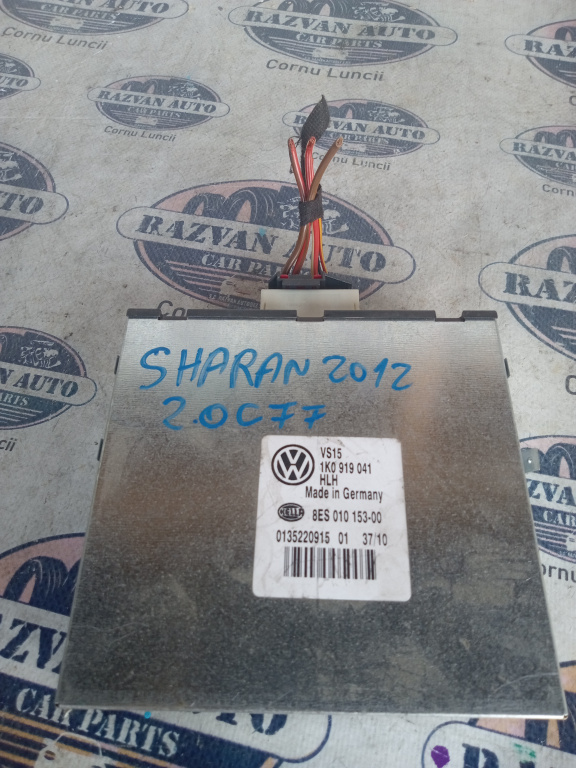 Modul stabilizator tensiune Volkswagen Sharan 2.0 2012, 1K0918041