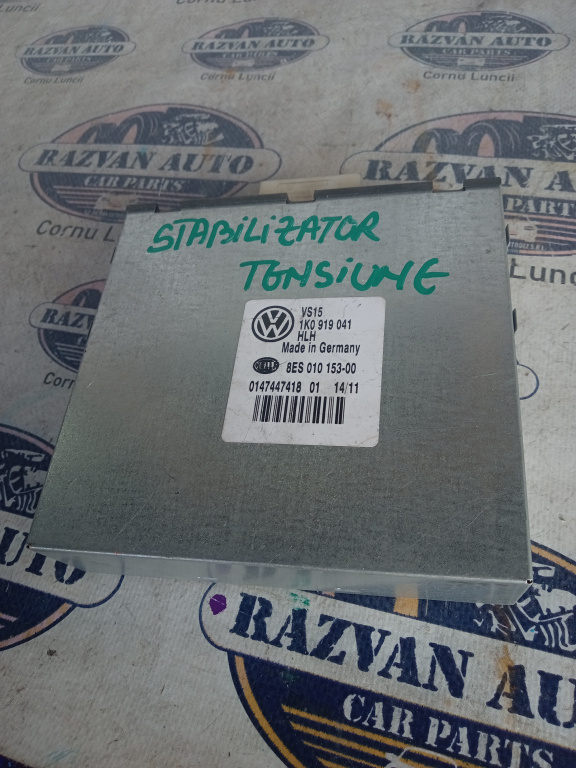 Modul stabilizator tensiune Volkswagen Sharan 2012, 1K0919041