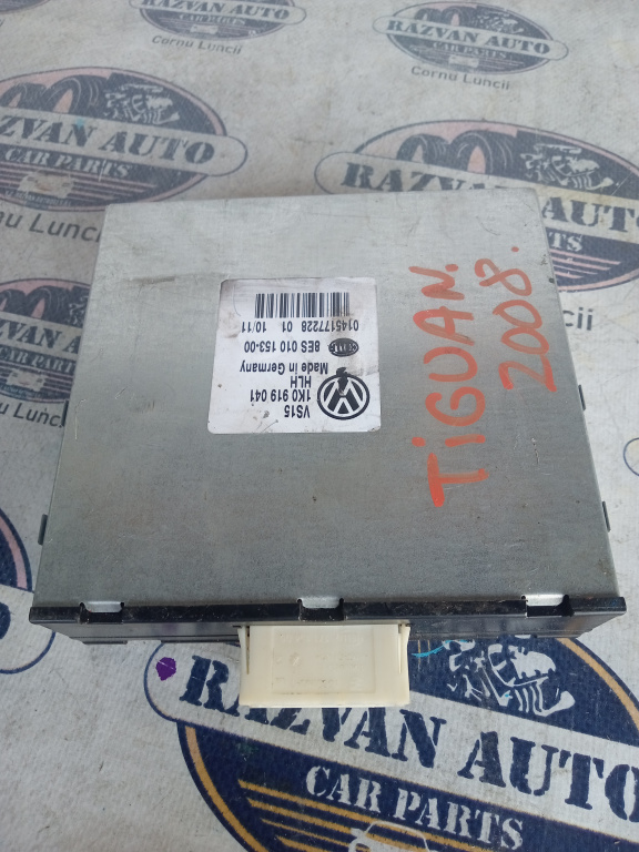 Modul stabilizator tensiune Volkswagen Tiguan 2008, 1K0919041