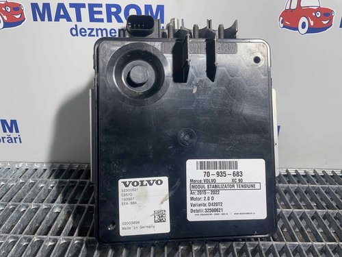 MODUL STABILIZATOR TENSIUNE VOLVO XC 90 XC 90 2.0 D - (2015 2022)