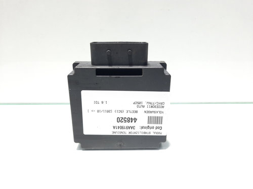 Modul stabilizator tensiune, Vw Beetle (5C1) [Fabr 2011-prezent] 3AA919041A (id:448520)