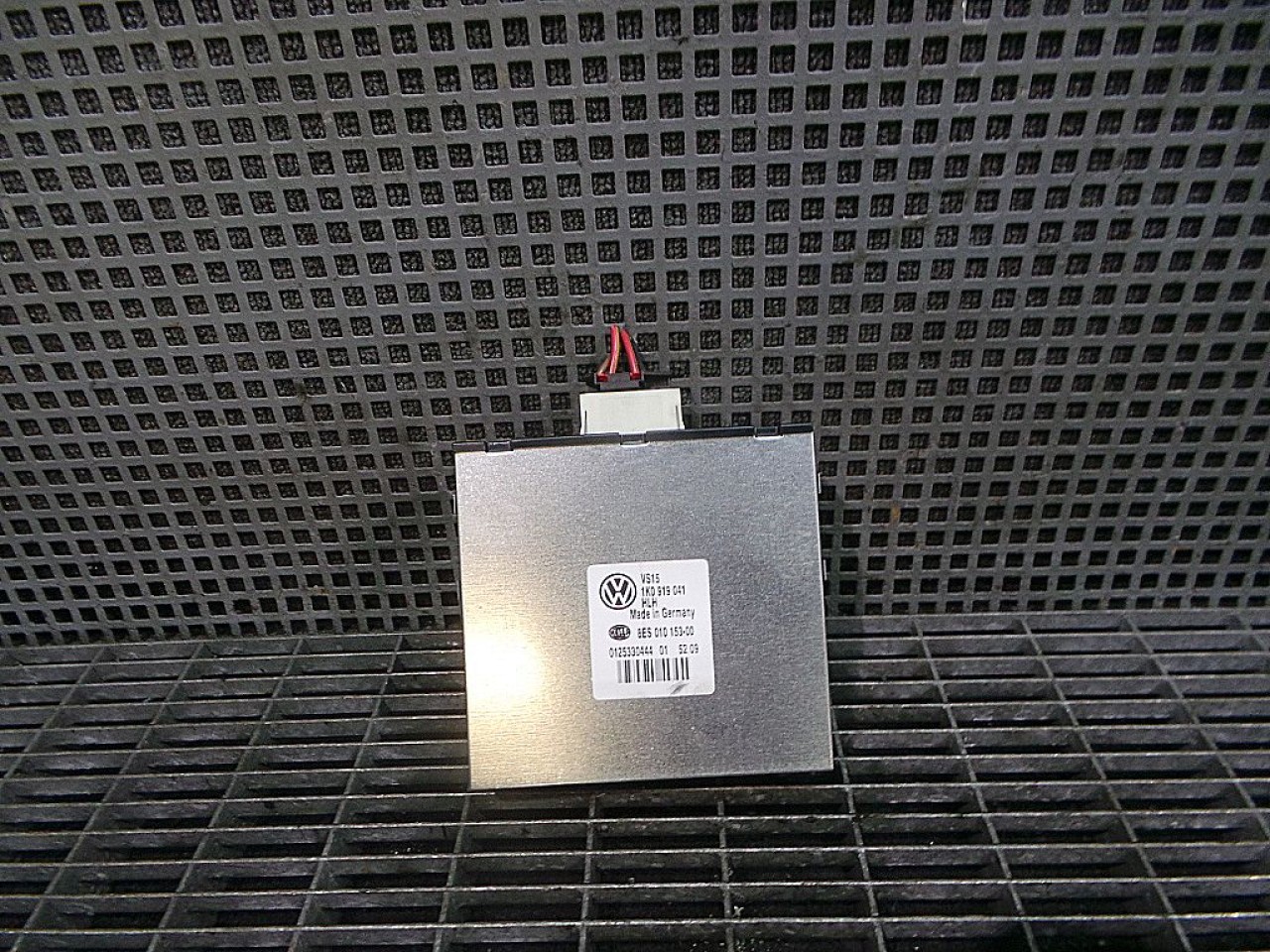 MODUL STABILIZATOR TENSIUNE VW GOLF VI 1.6 TDI - (2008 2012)