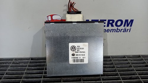 MODUL STABILIZATOR TENSIUNE VW TOURAN - - (2010 2015)