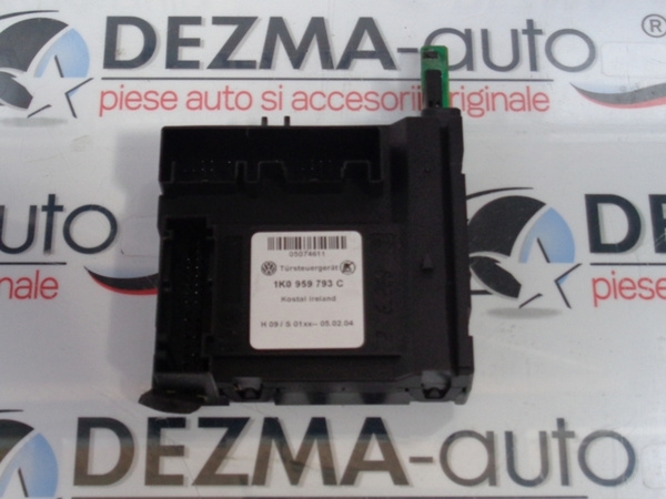 Modul stanga fata, 1K0959793C, Vw Golf 5