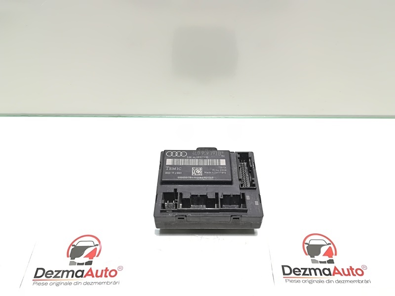 Modul stanga fata 4L0959793B, Audi Q7 (4L) (id:283701)