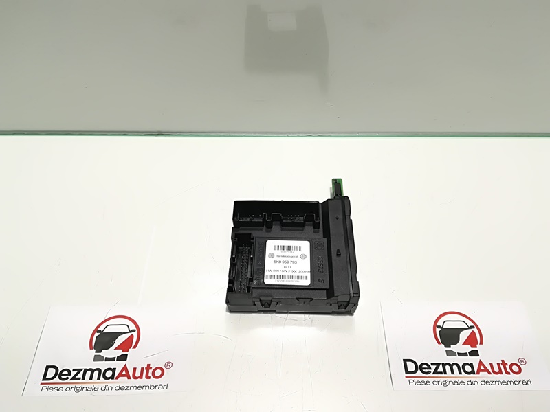 Modul stanga fata 5K0959793, Vw Golf 6 Plus (id:329404)
