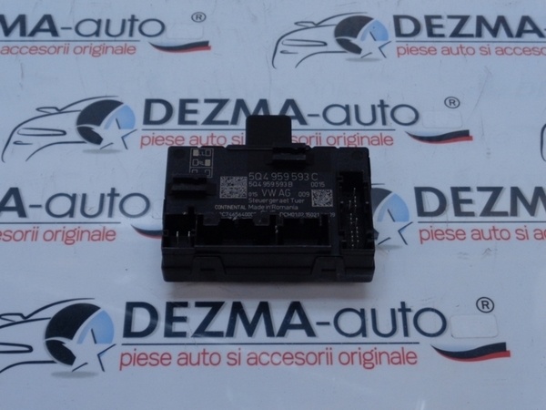 Modul stanga fata, 5Q4959593C, Skoda Octavia 3 Combi (5E5) (id:227855)