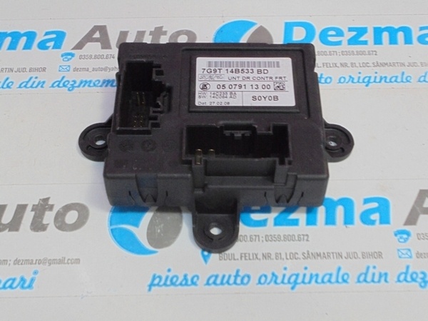 Modul stanga fata 7G9T14B533BD (id:139014)