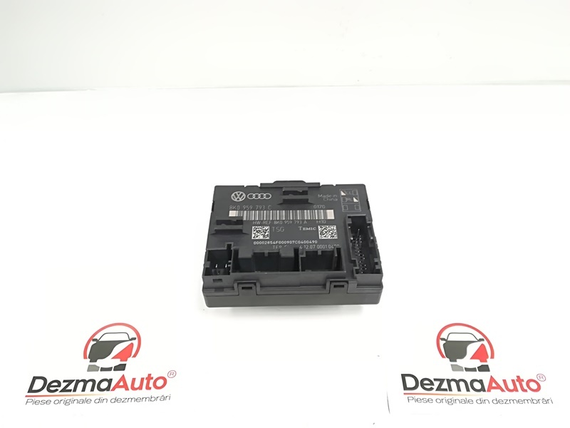 Modul stanga fata 8K0959793C, Audi A4 (8K2, B8) (id:262842)