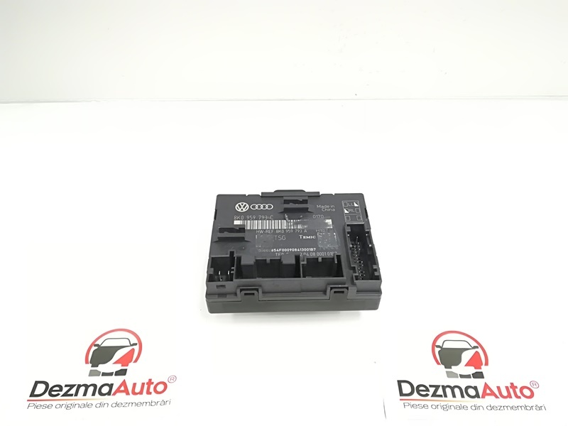 Modul stanga fata 8K0959793C, Audi A4 (8K2, B8) (id:246292)
