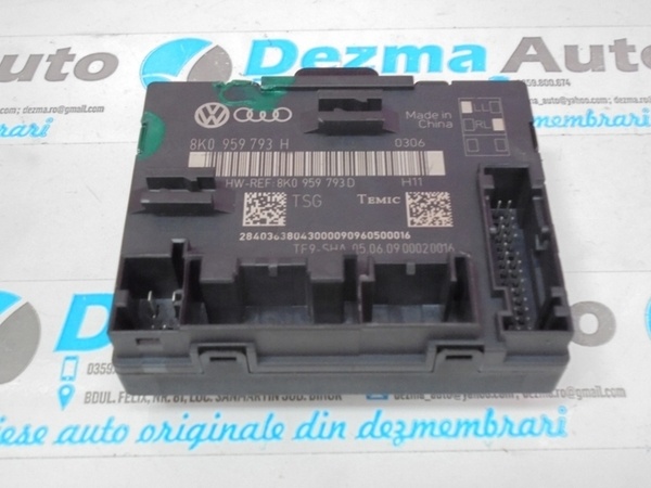 Modul stanga fata 8K0959793H (id:120793)
