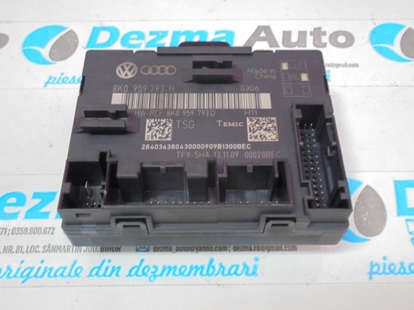 Modul stanga fata 8K0959793H (id:154649)