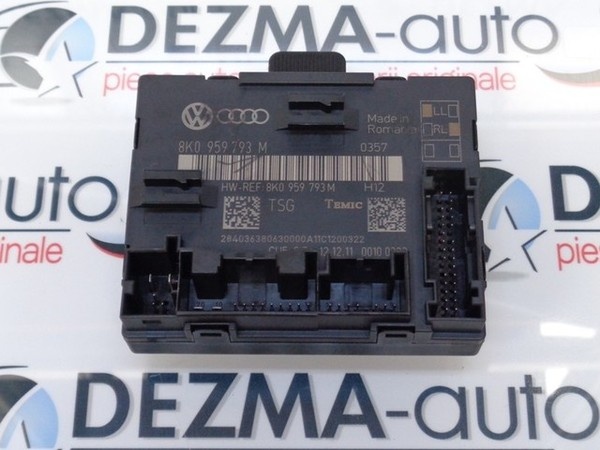 Modul stanga fata, 8K0959793M, Audi Q5, (id:212873)