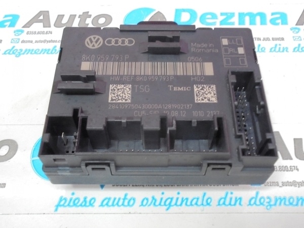 Modul stanga fata 8K0959793P (id:113461)