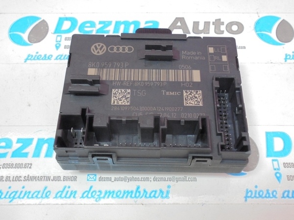 Modul stanga fata 8K0959793P (id:194065)