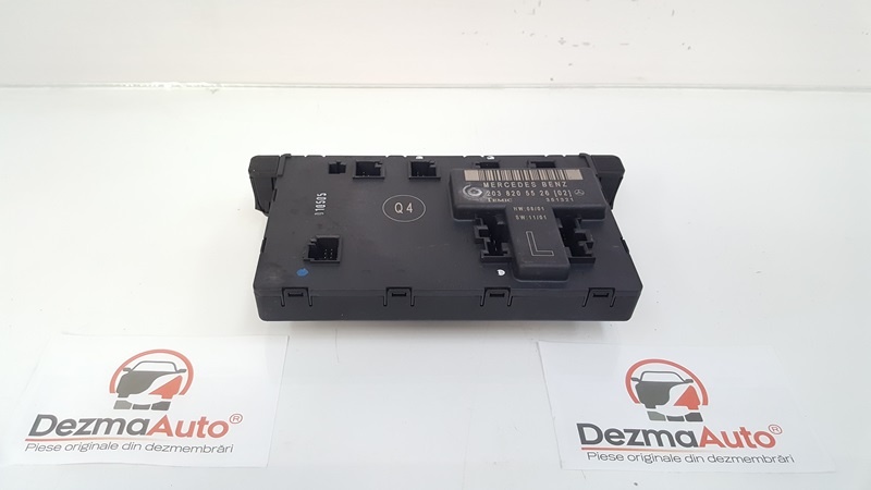 Modul stanga fata A2038205526, Mercedes Clasa C T-Model (S203) (id:267878)